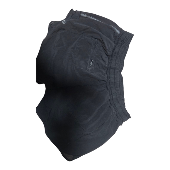 Lululemon 8 Hotty Hot Lenght Shorts - Picture 2 of 2